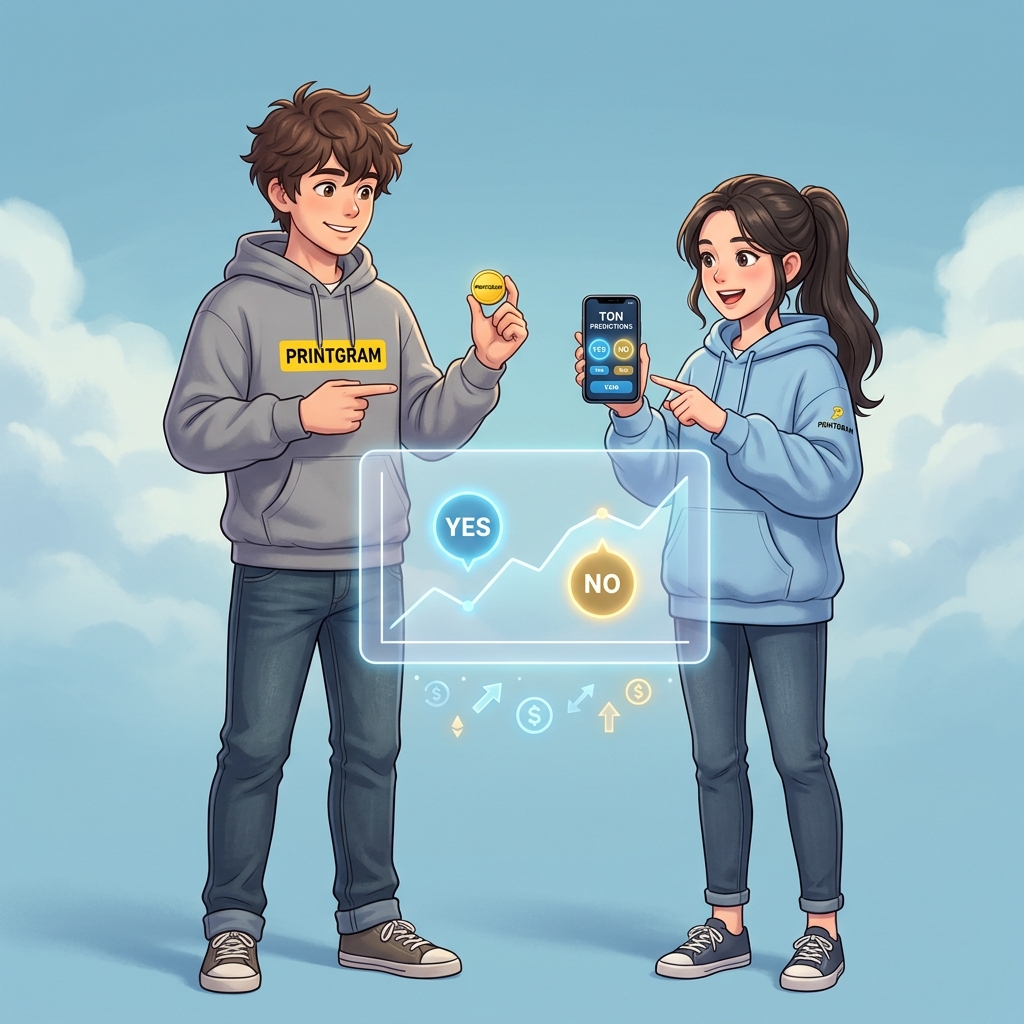 Vote & Prediction Market